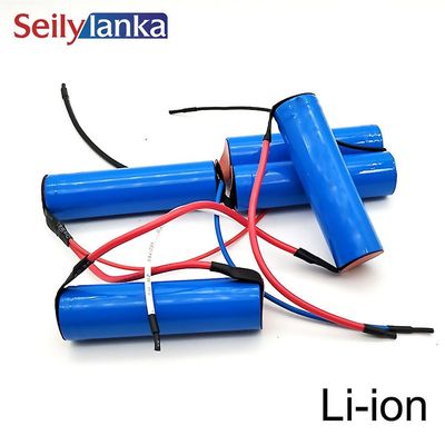 Seilylanka 3000mah 18v Li-ion batteri For Electrolux Zb2941 Zb2904x Zb2942 Zb2943 Type Nv144nibrc Feievakuum