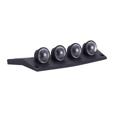 1:10 Rc taglampe spotlight sæt til Trx4 Trx6 G63 Rc crawler bil
