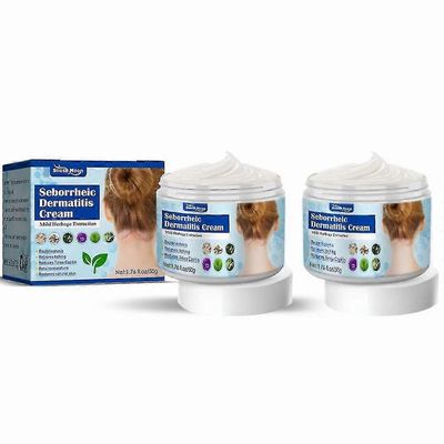 Seborrooinen dermatiitti kerma päänahan hoito jp 2 kpl