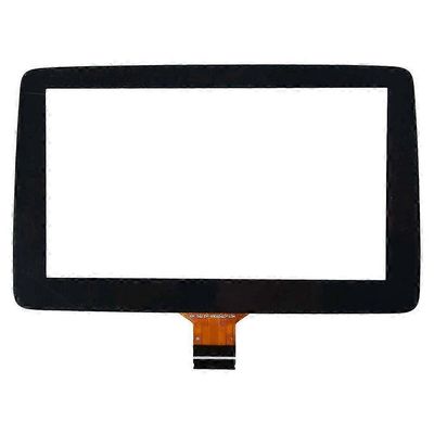 7 tuuman kosketusnäyttöpaneelin lasinen digitointilaite 2014 2015 2016 3 radio-navigointijärjestelmään 7 tuumaa BHP1611J0D YPDMYF-14E800-AE musta