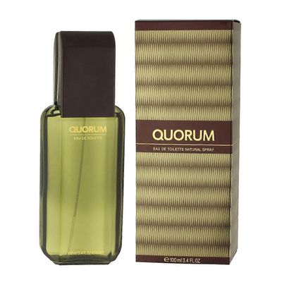 Miesten hajuvesi Antonio Puig EDT Quorum 100 ml