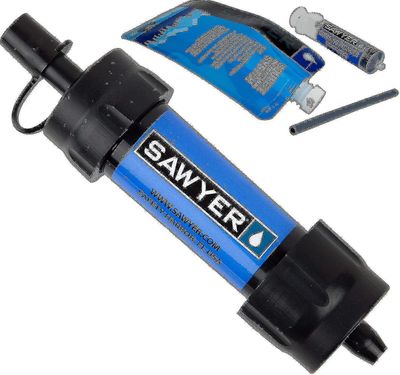 Produkter Mini Vannfiltrering System