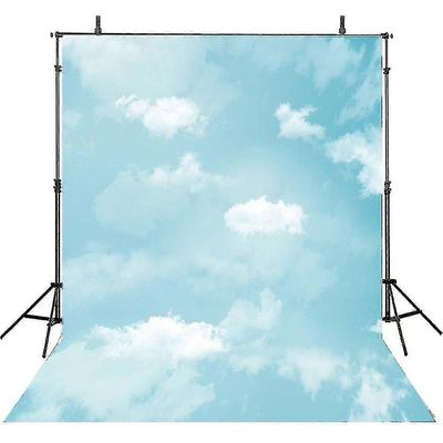 Kangastaivaan taustat valokuvaukseen 150x220 cm valokuvan taustapilvet Taustat Valokuvan taustat