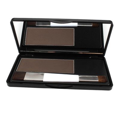 Hair Fill-In Powder Roots Cover Up Peitevoide oheneville hiuksille Black Tw Keskiruskea