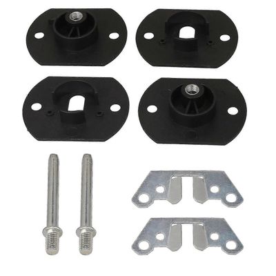 2kpl osa- osaan Sohvan lukitus Sohvaliitin Kiinnike Osa Nasta Tyyli WS4689