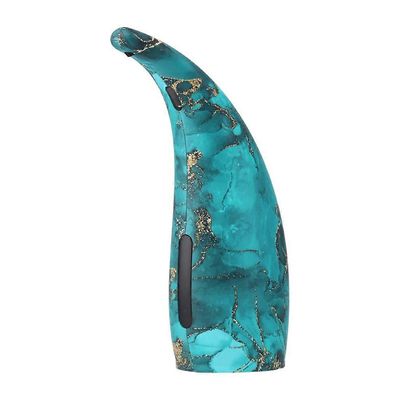 300ML automaattinen saippua-annostelija, kosketusvapaa sähköinen automaattinen anturisaippua-annostelija, kylpyhuoneen nesteannostelija kuten kuvas...