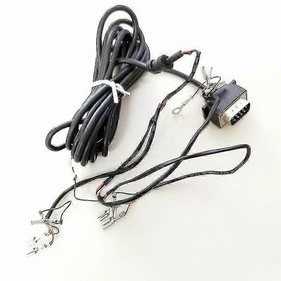 1kpl poljinsovittimen kaapeli / USB-johto-ohjauspyörän kaapeli Logitech G29 G27 G920 FG: lle