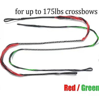 265 tuuman jousiammunnan vaihtojousinauha 20 säiettä jopa 175 paunan varsijousille