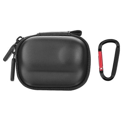 Tyypin A BRDRC Insta360 GO 3S/GO 3 -säilytyslaukulle Kameran suojakotelo ripustussoljella