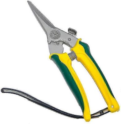 Kestävät hiiliteräksiset kaviotrimmerit vuohille/lampaille, 8 tuuman ammattimainen karjanhoitotyökalu