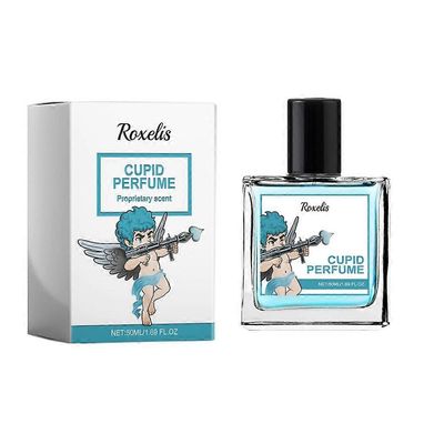 1-3x Cupid Perfume Spray Mieto Tyylikäs Kannettava Pariskunta Treffit Ilmapiiri Hajuvesi 1pc