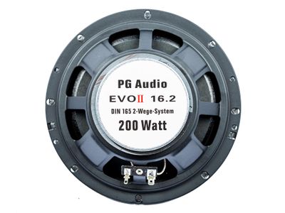 PG Audio Högtalarinstallationssats lämplig för Mercedes E-klass W211 dörr fram och bak