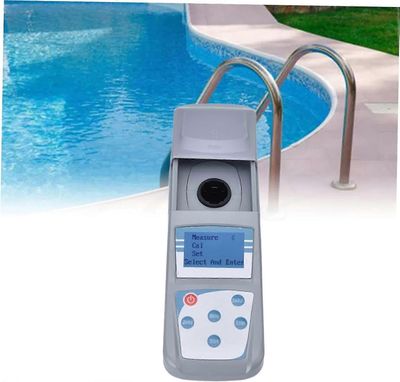 Kädessä pidettävä digitaalinen sameusmittari, tarkkuus 0,1, LCD taustavalolla ZD - US-pistoke 2024 Uusi