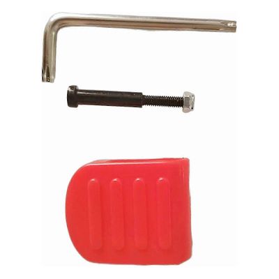 Korvaavat sylinterimäiset tiivisteet ja muovityynyt Yoyo Yoya -rattaiden rattaiden sivukaiteisiin Sarja G