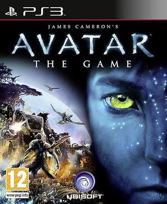 Sony James Camerons: Avatar: The Game (PS3) - Uusi ja sinetöity