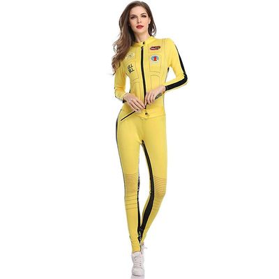 Halloween Costumes Gul Women's Sexy Racer Costume - Race Car Driver Costume M