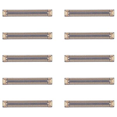 10 kpl emolevyn LCD-näytön FPC-liitin For Samsung Galaxy A15 5G SM-A156B