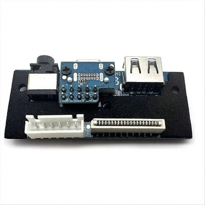 Type-C JBL Xtreme 3ND USB2.0 -ääniliitännälle Virtalähdekortin liitin Bluetooth-kaiutin USB Cha