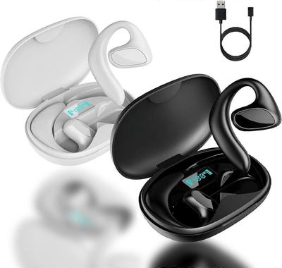 2025 Uusin malli Ailymur V2 Kääntäjän kuulokkeet, Ailymur V2 -nappikuulokkeet, Ailymur V2