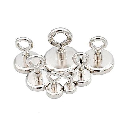 Runde kraftige magnetiske krog hav fiskeri Magnet Finder Y36