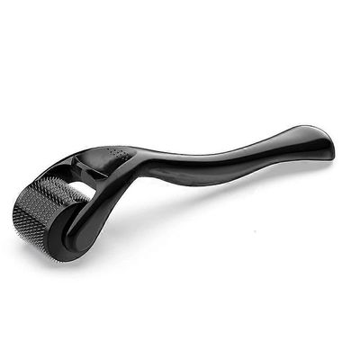 Beard Derma Roller hiustenlähtöön Parran kasvu 050MM Titanium Derma Roller micro 05mm