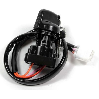 Virtalukko Avaimella Suzuki King Quad 750 ATV (2008 - 2015) -mallille