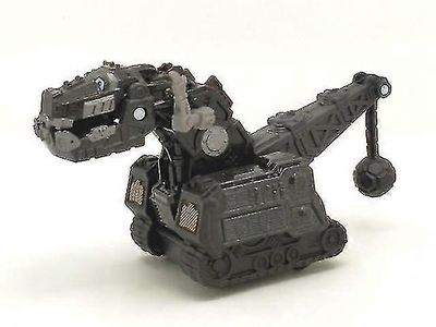 Dinosaurusauton irrotettava dinosaurusleluauto Dinotrux-minimalleihin