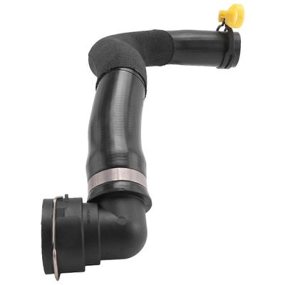 Jäähdyttimen yläosan jäähdytysnesteletku Land Rover Discovery IV L319 Range Rover Sport L320 LR043326 LR09554 Musta