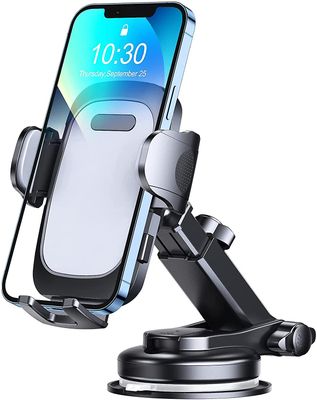 Xqday Mobiltelefonholder Bilsugekop, Universal Stabil Bil Mobiltelefonholder til Dashboar
