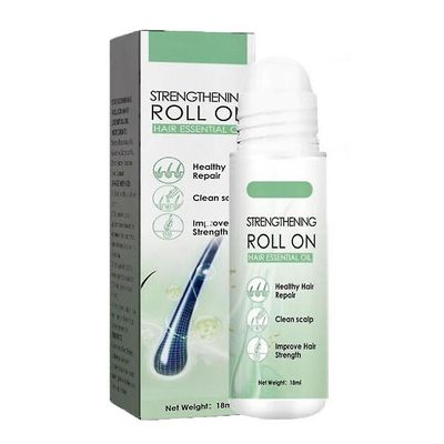 Forny hår X Roll-On hårbehandling