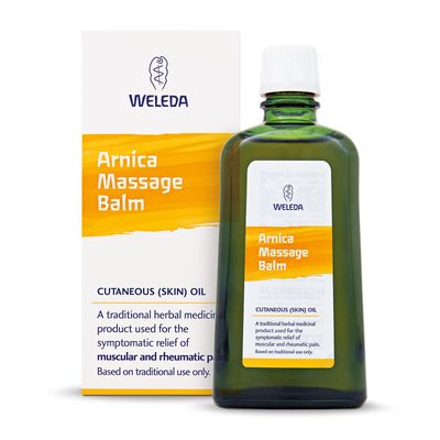 Weleda, Arnica Hieronta Balm, 200ml