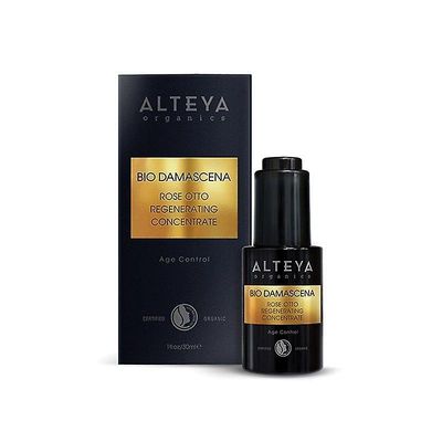 Alteya Organics Bio Damascena Rose Otto Regenerating Concentrate 30ml (AO0050)