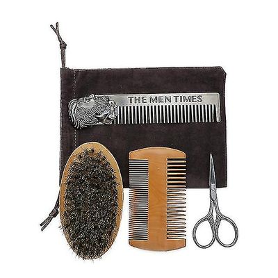 Mikasa Skæg grooming kit Ht001a