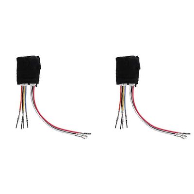 Auton ohjauspyörän dekooderi 809:lle