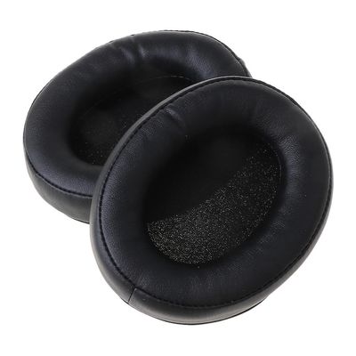 Ear Pad Protein 1eather erstatning ørepute for K1ngst0n For Hyp - Cloud II Svart
