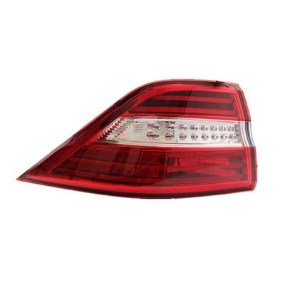 Cciyu Til Mercedes-Benz W166 ML300 ML350 ML400 2012 2013 2014 2015 Bil LED Baglygte Baglygte Baglygte Baglygte 1669063501 1669063401 Venstre