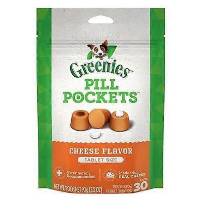 Greenies Pill Pockets Juuston makutabletit, 30 laskea