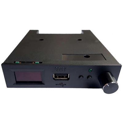 FlashFloppy V3.41 levykeemulaattori OLEDilla - Retro Computing Päivitys Amiga-, Atari ST- ja PC-yhteensopiville