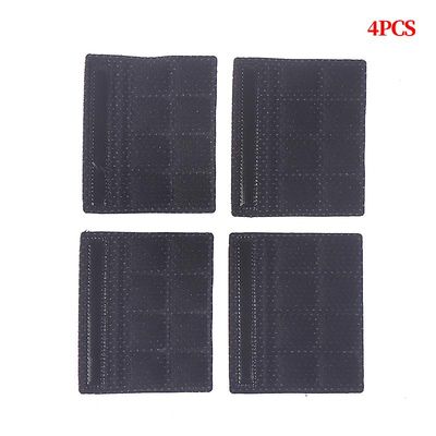 Hjelm Chin Pads Skum Pads Sett Hakestropp Nylon Polstring For Sykling SykkelMotor Shytmv Svart