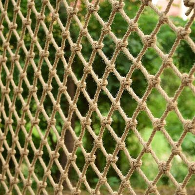 plante gjerde hamp tau netting tau netto for trehus, balkong rekkverk beskyttelse net1 * 2m starlight