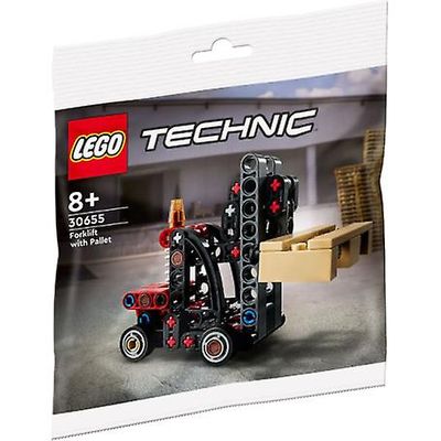 LEGO 30655 Trukki ja lava