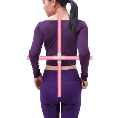 Joogakepit Venytystyökalu Kyttyräselkä Korjauskeppi Jooga Avoin selkäkeppi teini-ikäisille Opiskelijat Aikuiset