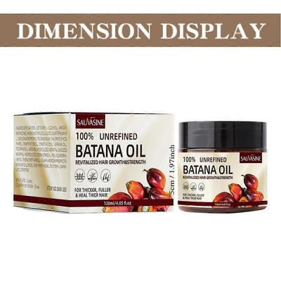 Batanaöljy hiusten kasvuun terveempi, paksumpi, täyteläisempi hiukset 120ml-UUSI