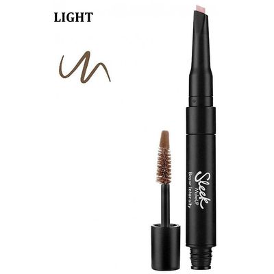 Sleek Elegant intensitetsbrynmaskara og merkepenn 3 ml