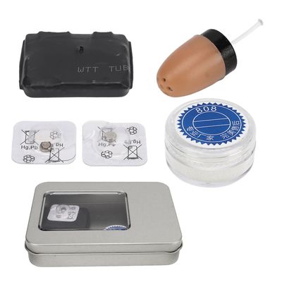 GSM näkymätön minivakoojakuuloke - automaattinen puheluyhteys, langaton induktiovastaanotin