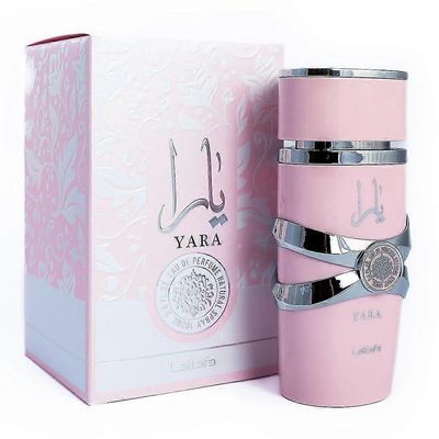 Yara Parfum Midden-Oosten Arabisch Dubai Zuidoost-Azi Parfum Fabrikanten Groothandel vaaleanpunainen