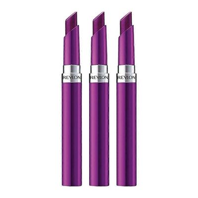 3 x Revlon Ultra HD Geeli Huuliväri Huulipuna 1.7g - 770 HD Twilight