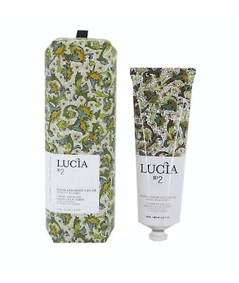 Store Studio Lucia - Håndkrem 100ml-olivenblomst & Laurbær