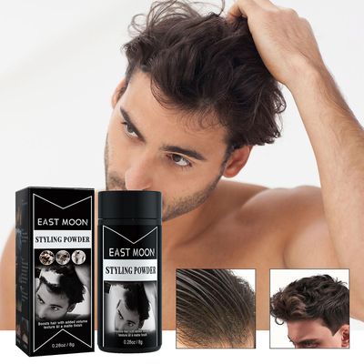 Hair Growth Fiber Powder Spray fyller øyeblikkelig hårtykkelser raskt fff