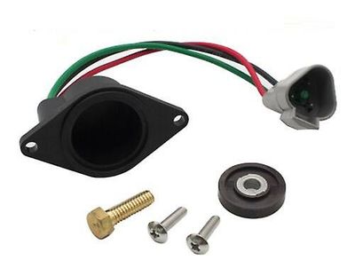 Aoweisia Ny Style Speed Sensor Til Club Car Ds Iq Præcedens Electric Golf Cart Adc Motor Sort 5CM*5CM*1CM